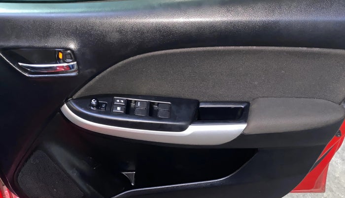2018 Maruti Baleno ZETA PETROL 1.2, Petrol, Manual, 17,598 km, Driver Side Door Panels Control