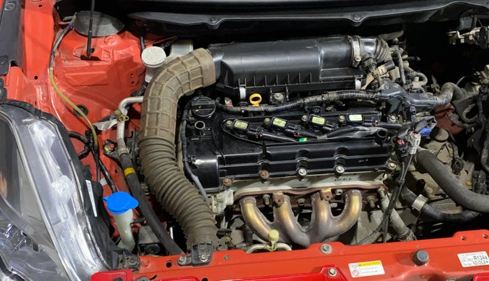 2018 Maruti Baleno ZETA PETROL 1.2, Petrol, Manual, 17,598 km, Engine View - Right