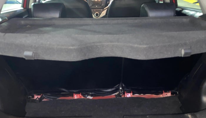 2018 Maruti Baleno ZETA PETROL 1.2, Petrol, Manual, 17,598 km, Boot Inside