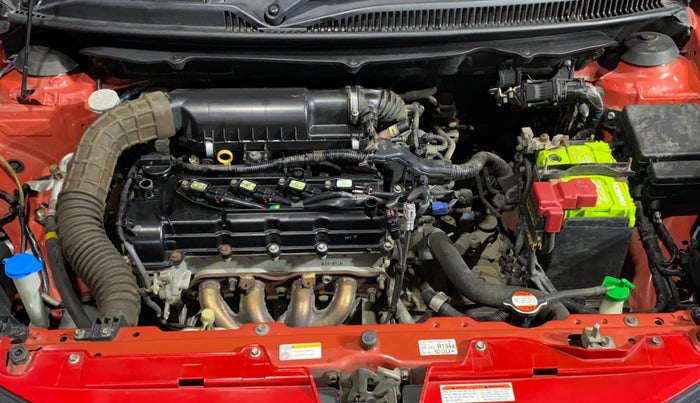 2018 Maruti Baleno ZETA PETROL 1.2, Petrol, Manual, 17,598 km, Engine View
