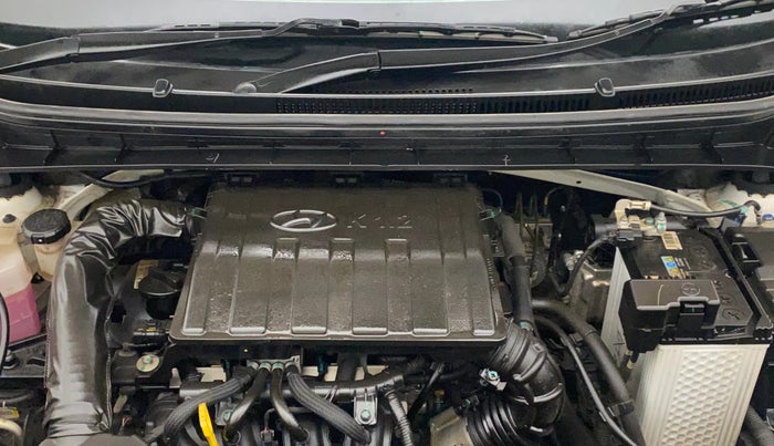 2024 Hyundai EXTER SX 1.2 MT Hy-CNG Duo , CNG, Manual, 28,822 km, Engine View