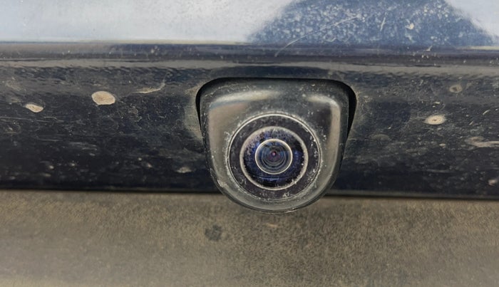 2019 Hyundai VENUE SX 1.0 TURBO DUAL TONE, Petrol, Manual, 99,565 km, Parking Camera