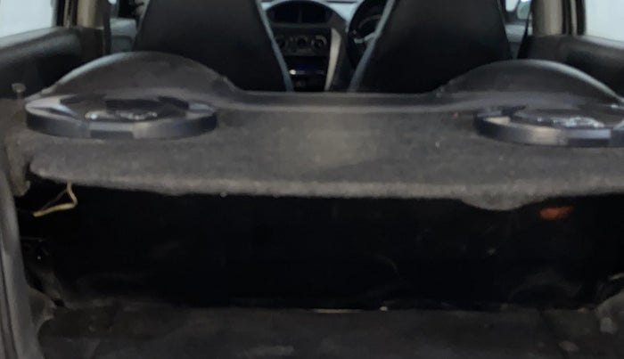 2014 Maruti Alto 800 LXI, Petrol, Manual, 82,985 km, Boot Inside