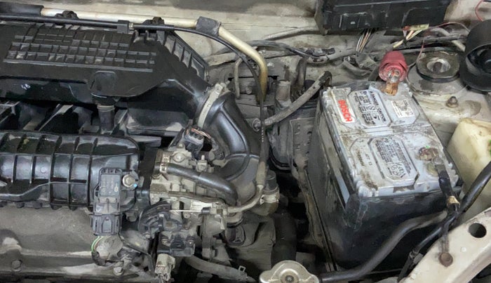 2014 Maruti Alto 800 LXI, Petrol, Manual, 82,985 km, Engine View - Left