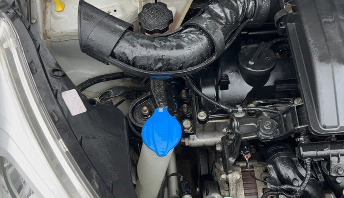 2018 Hyundai Grand i10 MAGNA 1.2 KAPPA VTVT, Petrol, Manual, 69,272 km, Engine View - Right