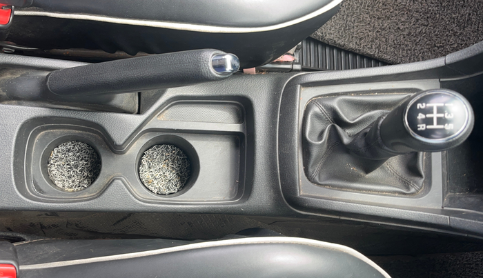 2022 Toyota URBAN CRUISER HIGH GRADE MT, Petrol, Manual, 43,833 km, Gear Lever