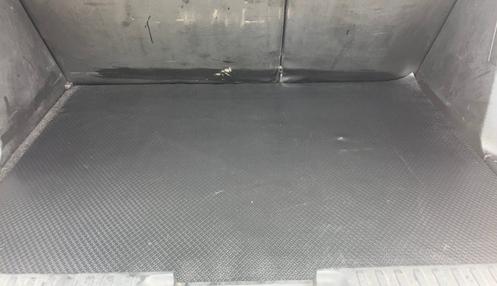 2022 Toyota URBAN CRUISER HIGH GRADE MT, Petrol, Manual, 43,833 km, Boot Inside