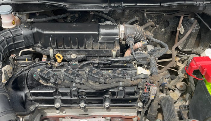 2022 Toyota URBAN CRUISER HIGH GRADE MT, Petrol, Manual, 43,833 km, Engine View