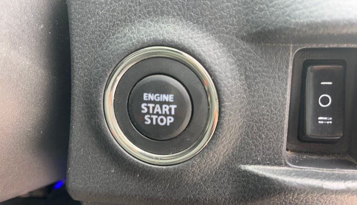 2022 Toyota URBAN CRUISER HIGH GRADE MT, Petrol, Manual, 43,833 km, Keyless Start/ Stop Button