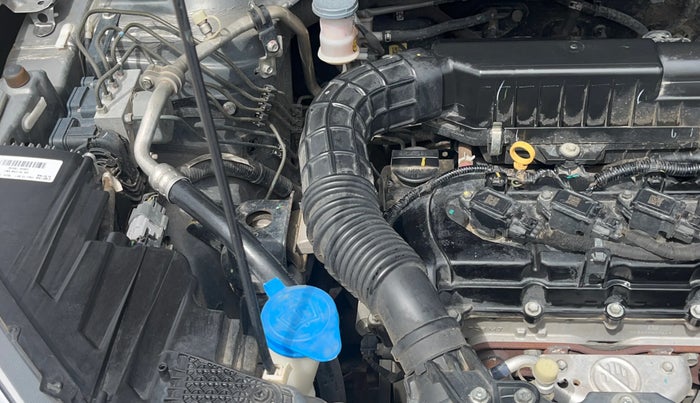 2022 Toyota URBAN CRUISER HIGH GRADE MT, Petrol, Manual, 43,833 km, Engine View - Right