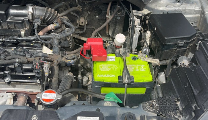 2022 Toyota URBAN CRUISER HIGH GRADE MT, Petrol, Manual, 43,833 km, Engine View - Left