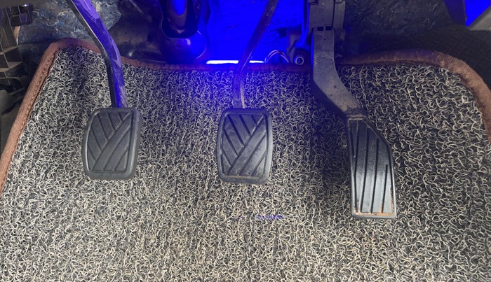 2022 Toyota URBAN CRUISER HIGH GRADE MT, Petrol, Manual, 43,833 km, Pedals