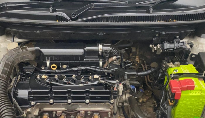 2018 Maruti Baleno ZETA PETROL 1.2, Petrol, Manual, 76,448 km, Engine View