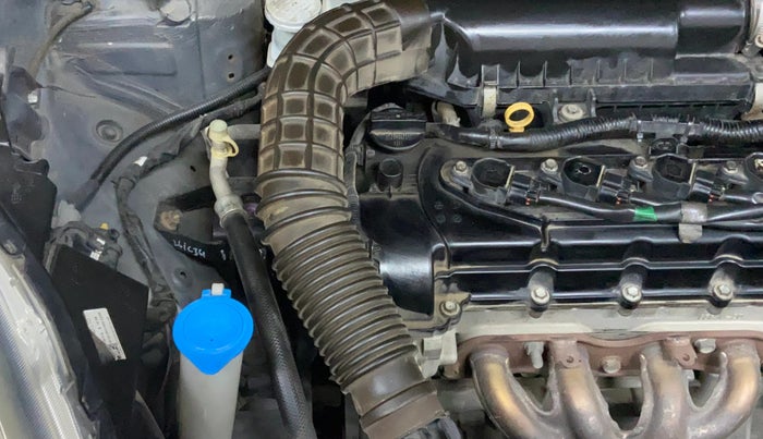 2018 Maruti Dzire VXI AMT, Petrol, Automatic, 96,296 km, Engine View - Right