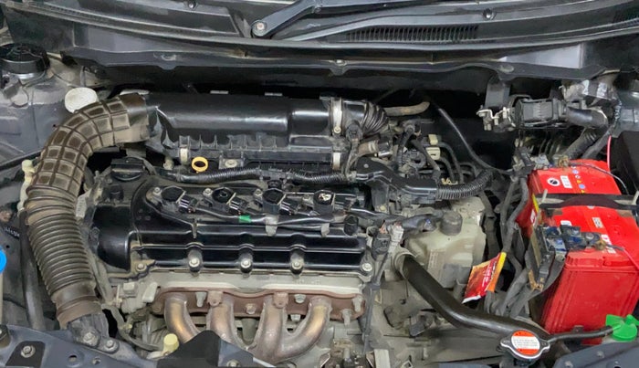 2018 Maruti Dzire VXI AMT, Petrol, Automatic, 96,296 km, Engine View