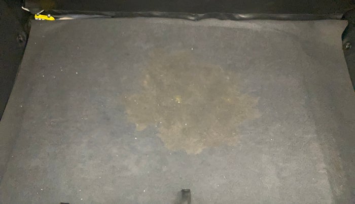 2017 Hyundai Elite i20 ASTA 1.2, Petrol, Manual, 65,290 km, Boot Inside