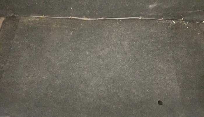 2014 Maruti Swift VXI, Petrol, Manual, 67,839 km, Boot Inside