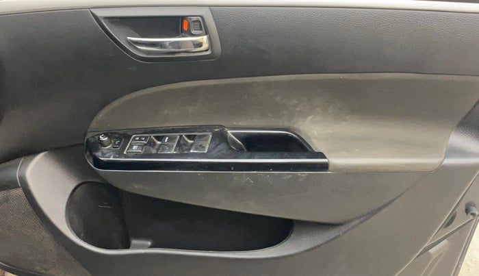 2016 Maruti Swift VXI, Petrol, Manual, 94,102 km, Driver Side Door Panels Control