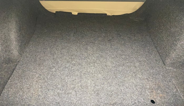 2019 Skoda Rapid 1.6 MPI ACTIVE, Petrol, Manual, 28,260 km, Boot Inside