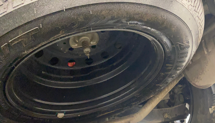 2019 Mahindra XUV500 W5, Diesel, Manual, 39,904 km, Spare Tyre