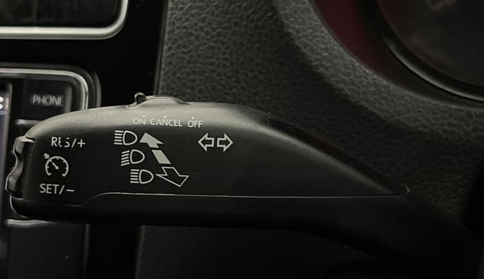 2018 Volkswagen Polo GT TSI AT, Petrol, Automatic, 76,722 km, Adaptive Cruise Control