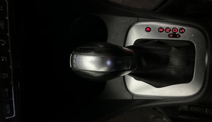 2018 Volkswagen Polo GT TSI AT, Petrol, Automatic, 76,722 km, Gear Lever