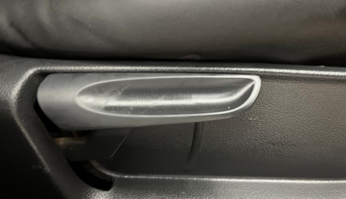 2018 Volkswagen Polo GT TSI AT, Petrol, Automatic, 76,722 km, Driver Side Adjustment Panel