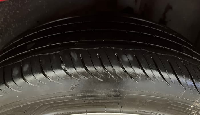 2018 Volkswagen Polo GT TSI AT, Petrol, Automatic, 76,722 km, Left Rear Tyre Tread