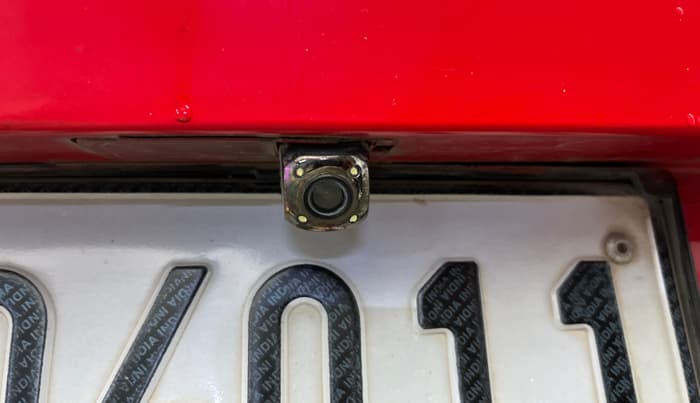 2018 Volkswagen Polo GT TSI AT, Petrol, Automatic, 76,722 km, Parking Camera