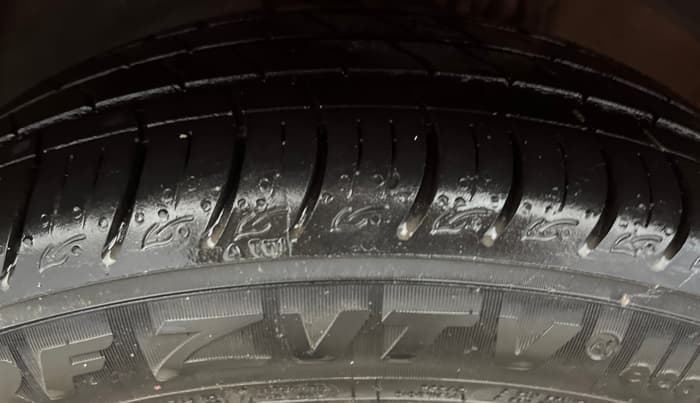 2018 Volkswagen Polo GT TSI AT, Petrol, Automatic, 76,722 km, Left Front Tyre Tread