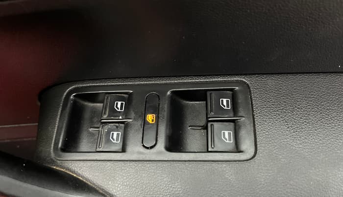 2018 Volkswagen Polo GT TSI AT, Petrol, Automatic, 76,722 km, Driver Side Door Panels Control