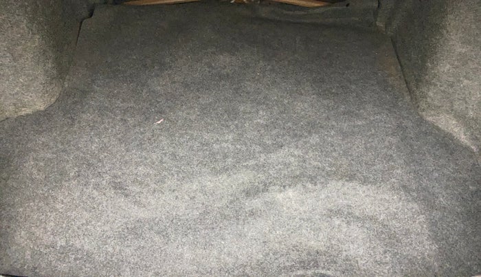 2017 Honda City 1.5L I-VTEC VX, Petrol, Manual, 91,958 km, Boot Inside