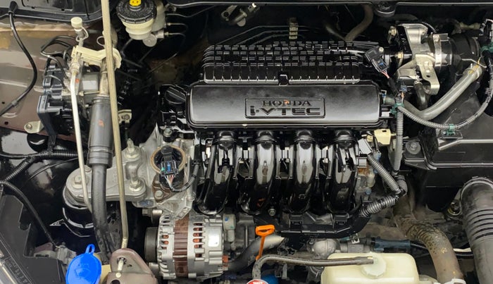 2017 Honda City 1.5L I-VTEC VX, Petrol, Manual, 91,958 km, Engine View - Right