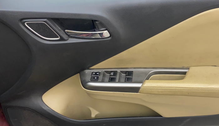 2017 Honda City 1.5L I-VTEC VX, Petrol, Manual, 91,958 km, Driver Side Door Panels Control