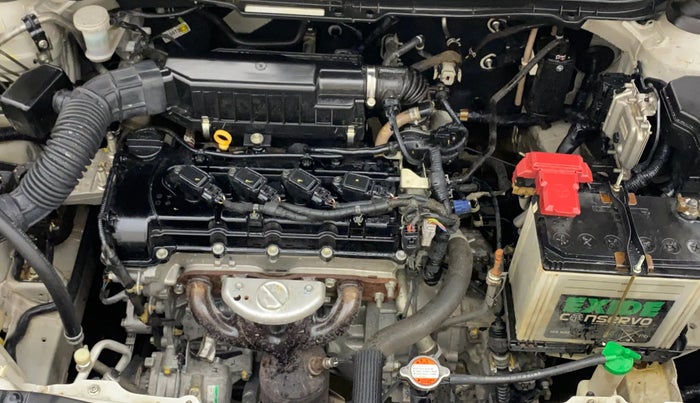 2020 Maruti S Cross ALPHA 1.5, Petrol, Manual, 47,280 km, Engine View