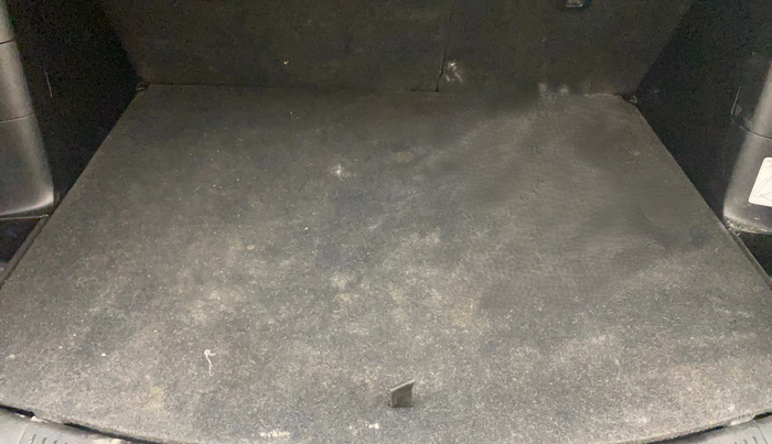 2020 Maruti S Cross ALPHA 1.5, Petrol, Manual, 47,280 km, Boot Inside