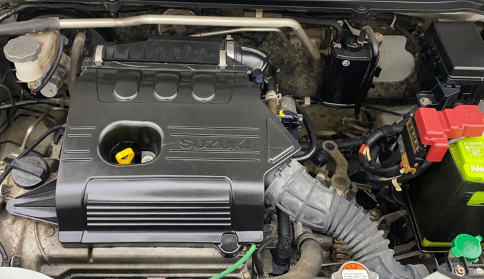 2018 Maruti Celerio X ZXI, Petrol, Manual, 26,478 km, Engine View