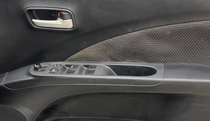 2018 Maruti Celerio X ZXI, Petrol, Manual, 26,478 km, Driver Side Door Panels Control