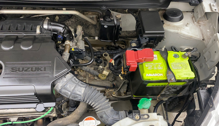 2018 Maruti Celerio X ZXI, Petrol, Manual, 26,478 km, Engine View - Left