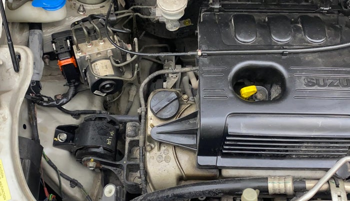 2018 Maruti Wagon R 1.0 VXI+ (O) MT, Petrol, Manual, 58,944 km, Engine View - Right