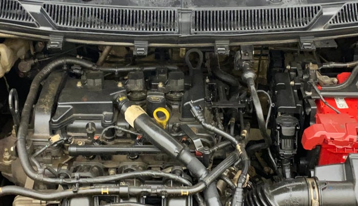 2020 Ford FREESTYLE TITANIUM PLUS 1.2 PETROL, Petrol, Manual, 87,268 km, Engine View