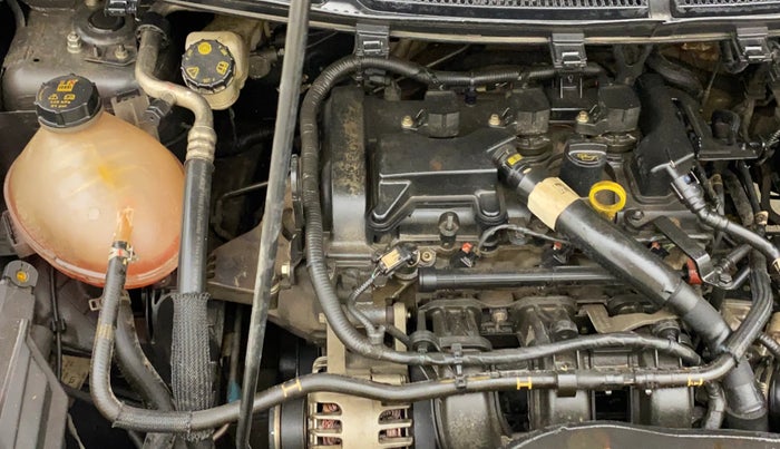 2020 Ford FREESTYLE TITANIUM PLUS 1.2 PETROL, Petrol, Manual, 87,268 km, Engine View - Right