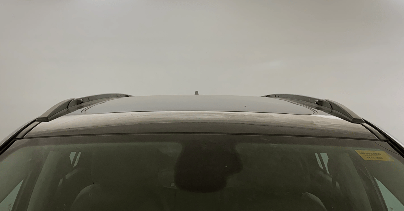 2022 Jeep MERIDIAN LIMITED (O) 4X4 AT, Diesel, Automatic, 18,489 km, Moonroof/ Sunroof