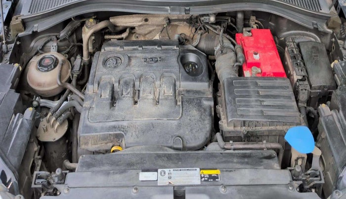 2018 Skoda Kodiaq STYLE 2.0 TDI 4X4 AT, Diesel, Automatic, 79,007 km, Engine View