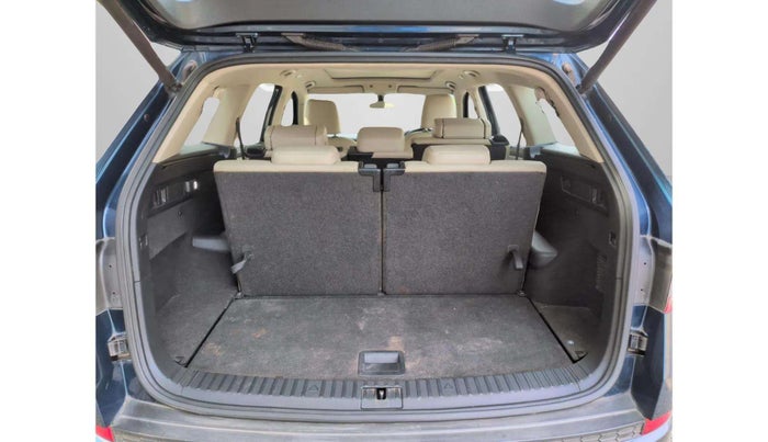 2018 Skoda Kodiaq STYLE 2.0 TDI 4X4 AT, Diesel, Automatic, 79,007 km, Boot Open Zoomed View