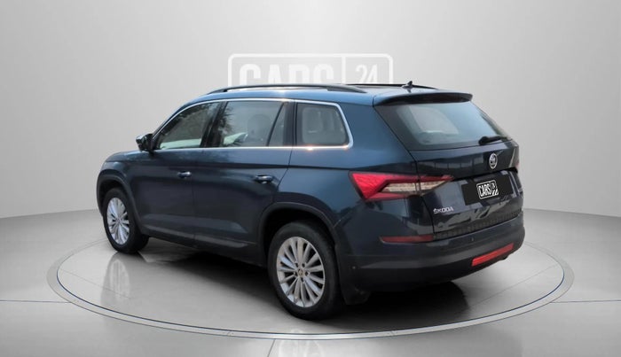 2018 Skoda Kodiaq STYLE 2.0 TDI 4X4 AT, Diesel, Automatic, 79,007 km, Left Back Diagonal