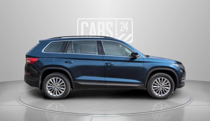 2018 Skoda Kodiaq STYLE 2.0 TDI 4X4 AT, Diesel, Automatic, 79,007 km, Right Side View