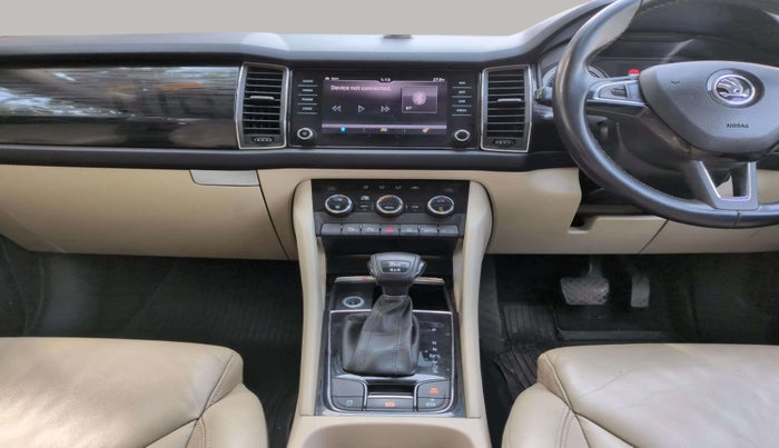 2018 Skoda Kodiaq STYLE 2.0 TDI 4X4 AT, Diesel, Automatic, 79,007 km, Air Conditioner