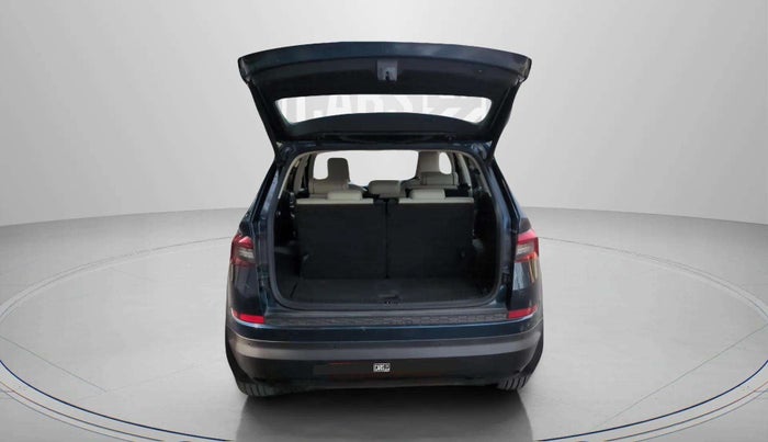 2018 Skoda Kodiaq STYLE 2.0 TDI 4X4 AT, Diesel, Automatic, 79,007 km, Boot Door Open