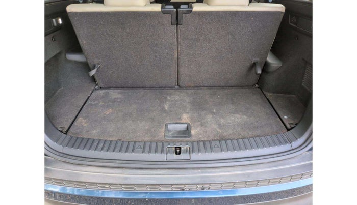 2018 Skoda Kodiaq STYLE 2.0 TDI 4X4 AT, Diesel, Automatic, 79,007 km, Boot Inside